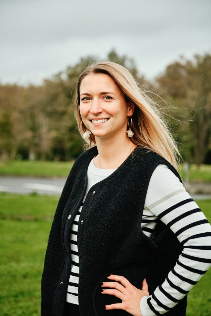 portrait oriane